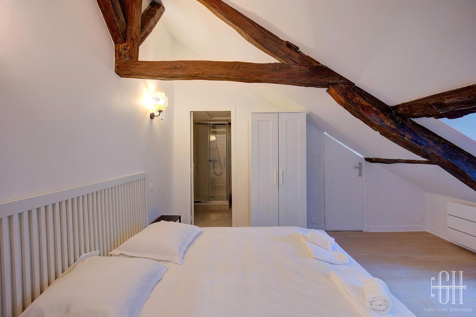 Appartement Le Saint Martin / Cathedrale à Tours Extérieur photo