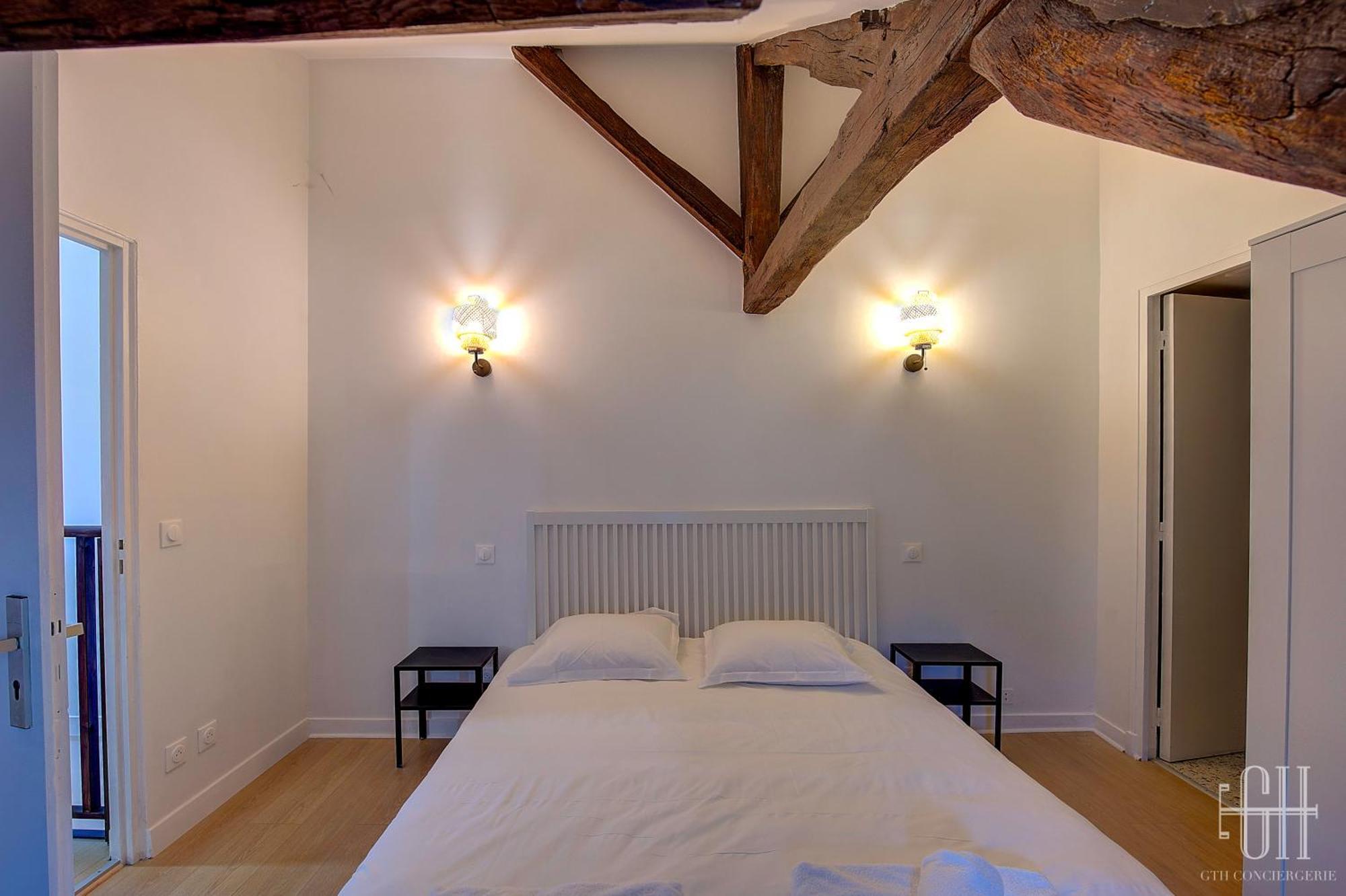 Appartement Le Saint Martin / Cathedrale à Tours Extérieur photo