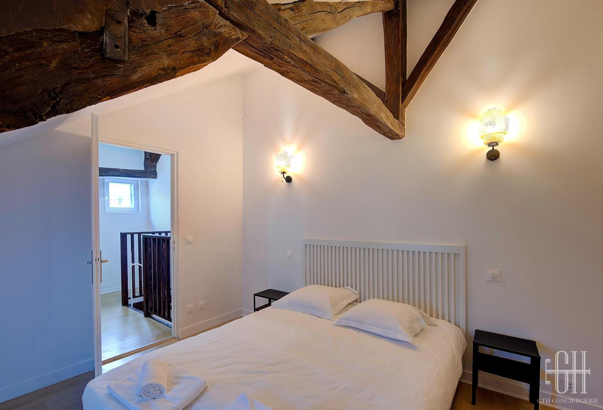 Appartement Le Saint Martin / Cathedrale à Tours Extérieur photo