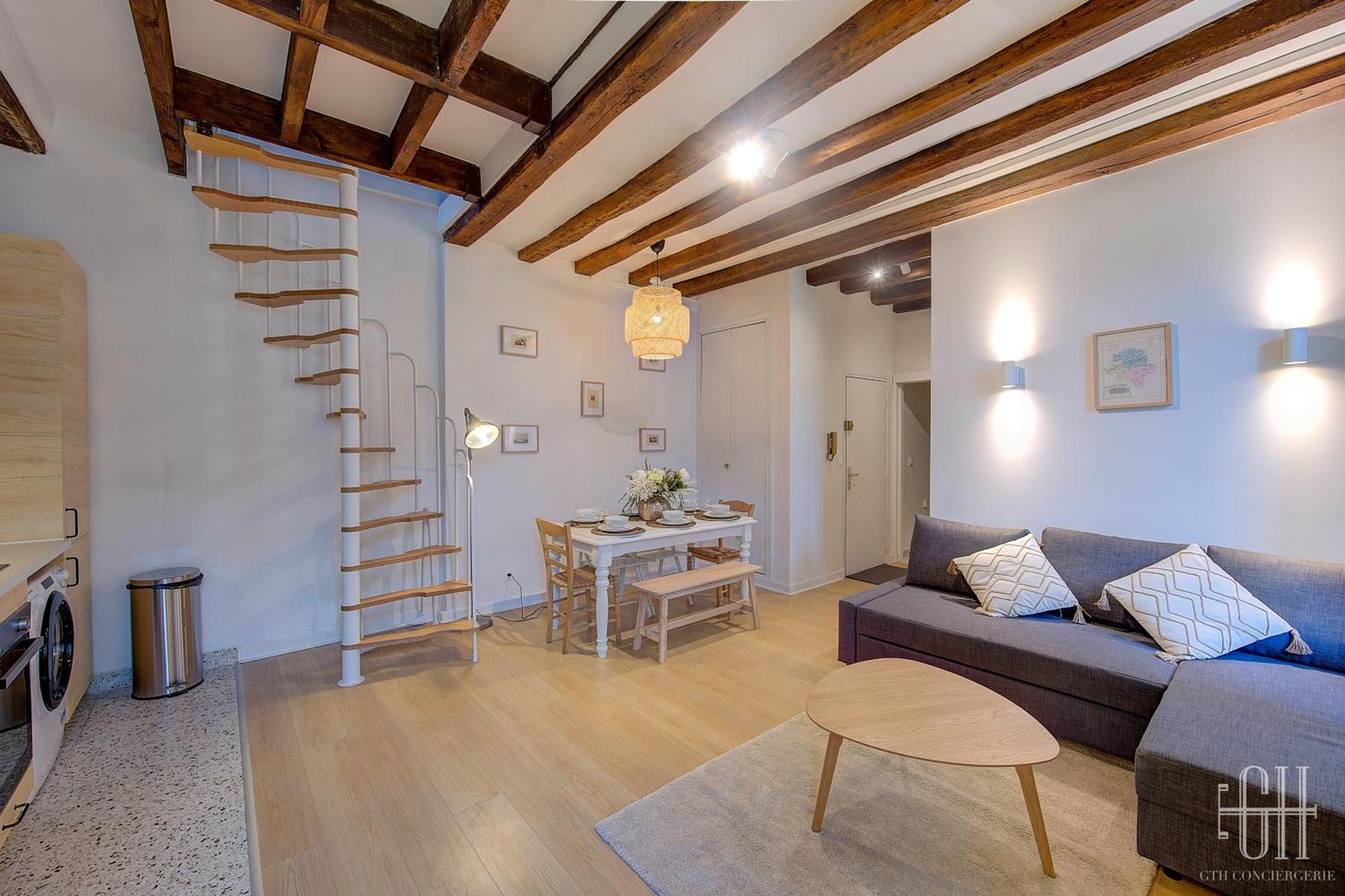 Appartement Le Saint Martin / Cathedrale à Tours Extérieur photo